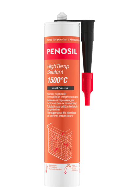 Penosil HighTemp Sealant +1500C uunin saumausmassa 280ml