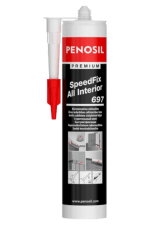 Penosil SpeedFix All Interior 697 liima sisätöihin 290ml