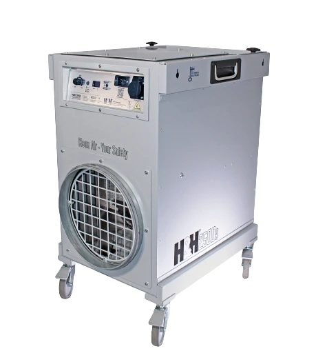 H&H monitoimi-ilmanpuhdistin 2500s