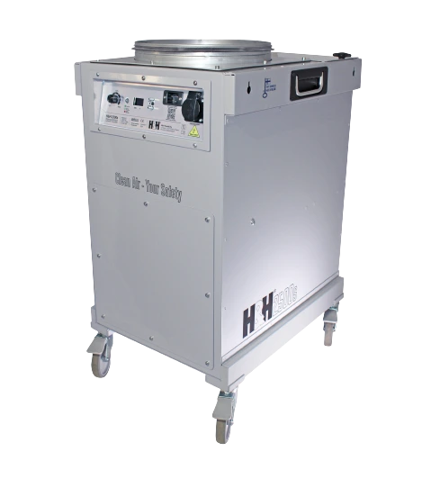 H&H monitoimi-ilmanpuhdistin 2500s