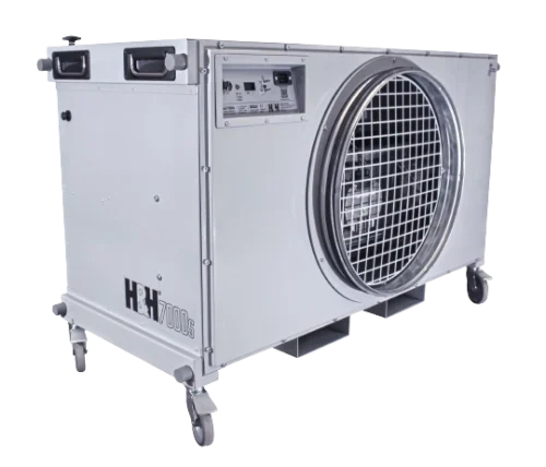 H&H alipaineistaja 7000s