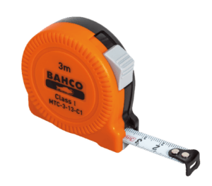 Bahco rullamitta MTC kapea mitta