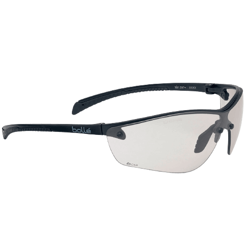 Bolle Silium+ BSSI suojalasit ruskea