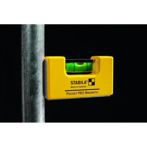 Stabila vesivaaka Pocket Pro Magnetic