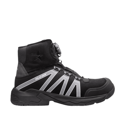 SG81006 Solid Gear Onyx Mid turvanilkkuri