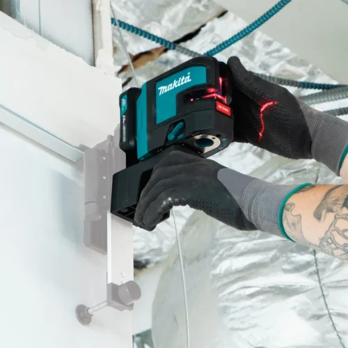 Makita ristiviiva- ja pistelaser SK106D