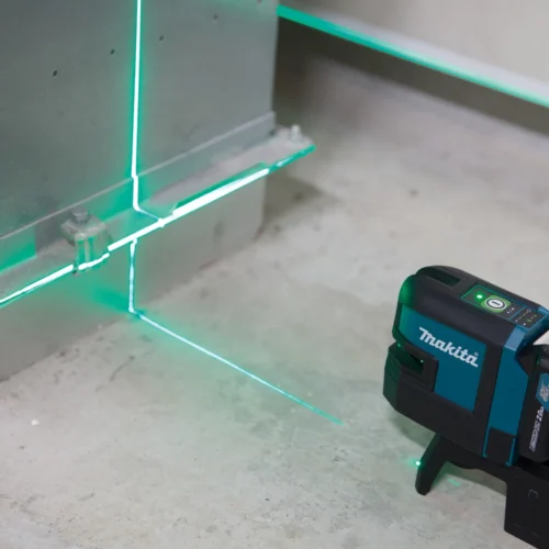 Makita ristiviiva- ja pistelaser SK106GD