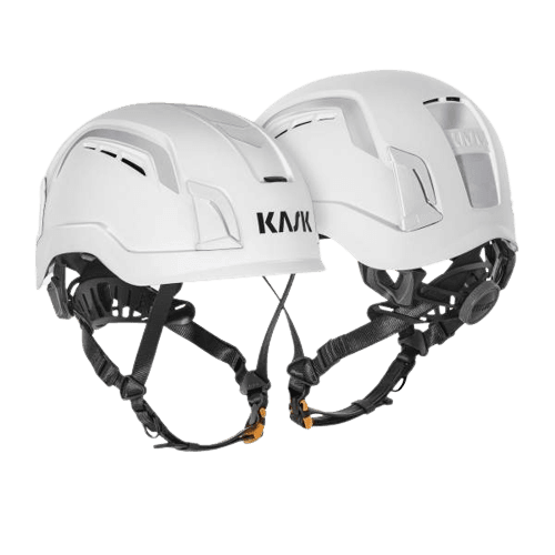 Suojakypärä KASK Zenith X Air Hi-viz