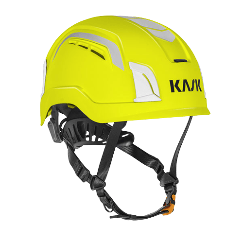 Suojakypärä KASK Zenith X Air Hi-viz
