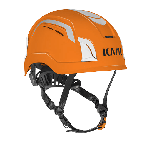 Suojakypärä KASK Zenith X Air Hi-viz